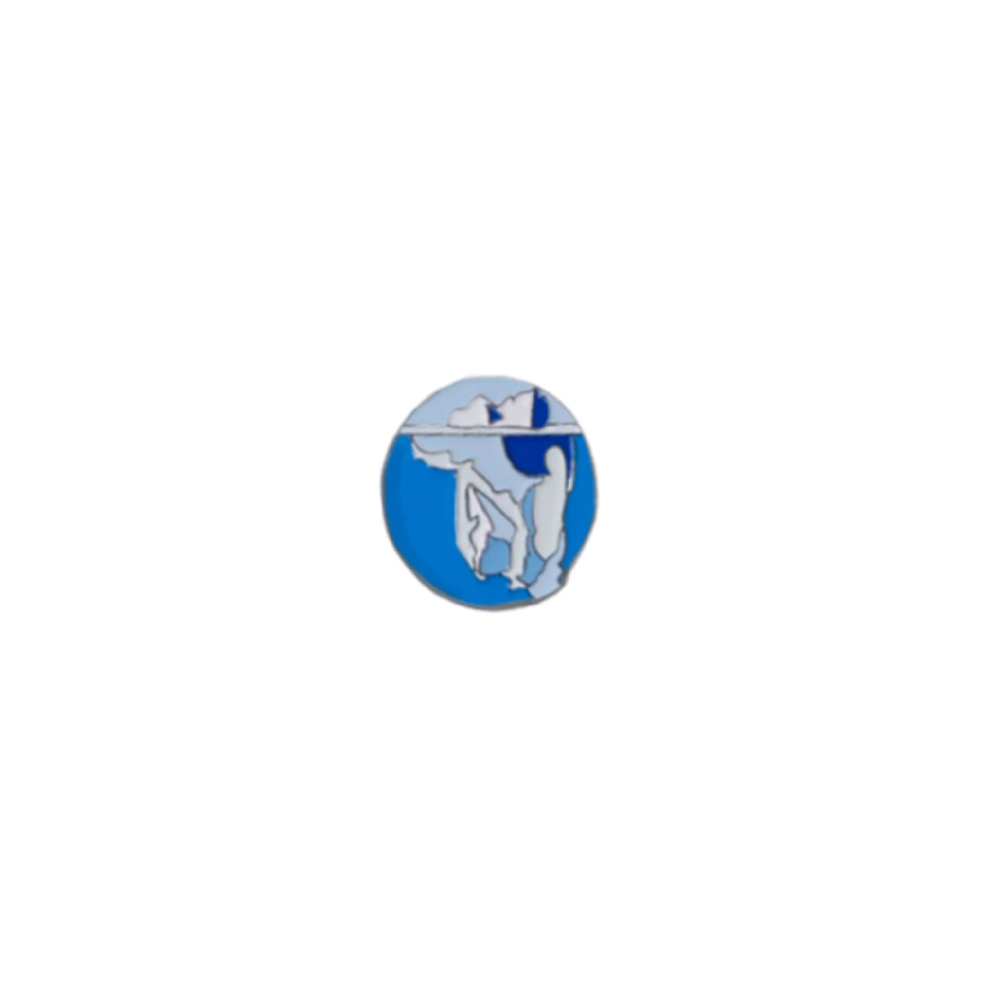 Wikimedia project lapel pins - Image 15