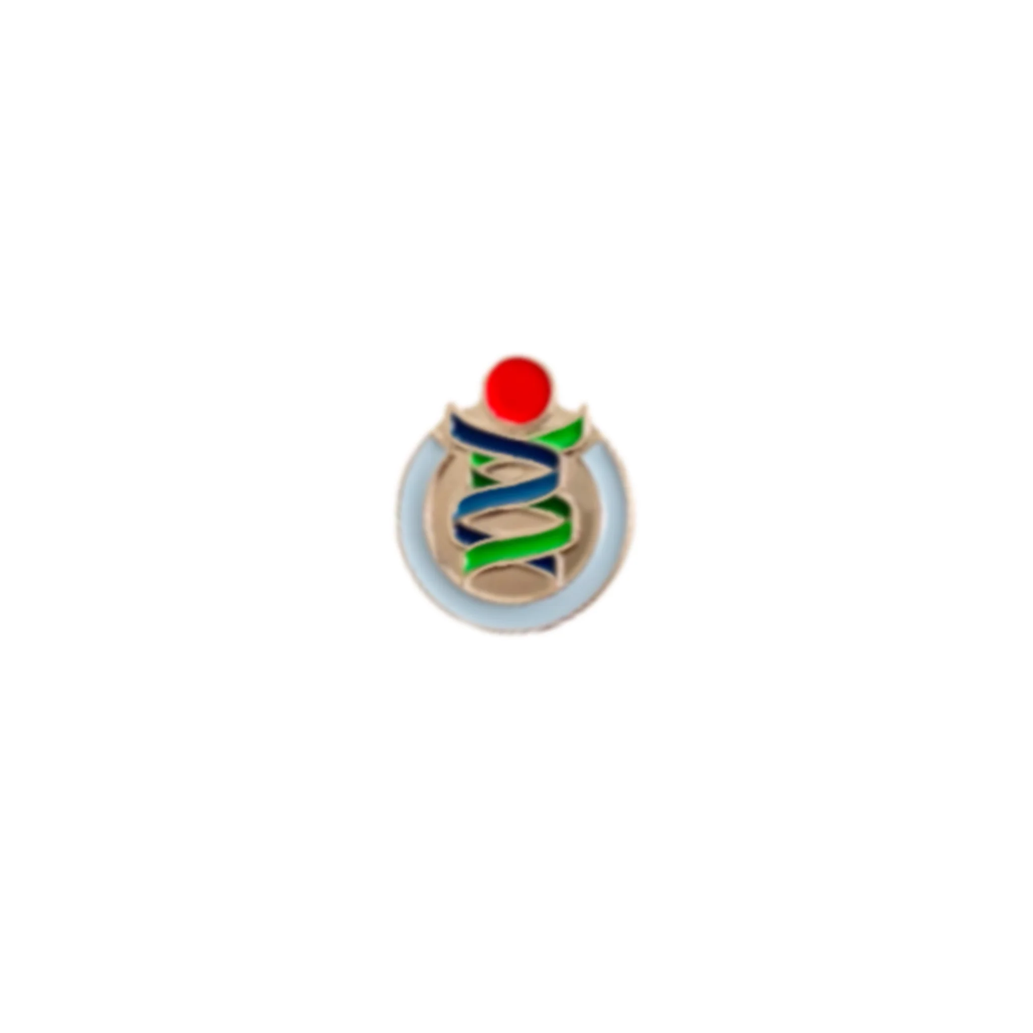 Wikimedia project lapel pins - Image 9
